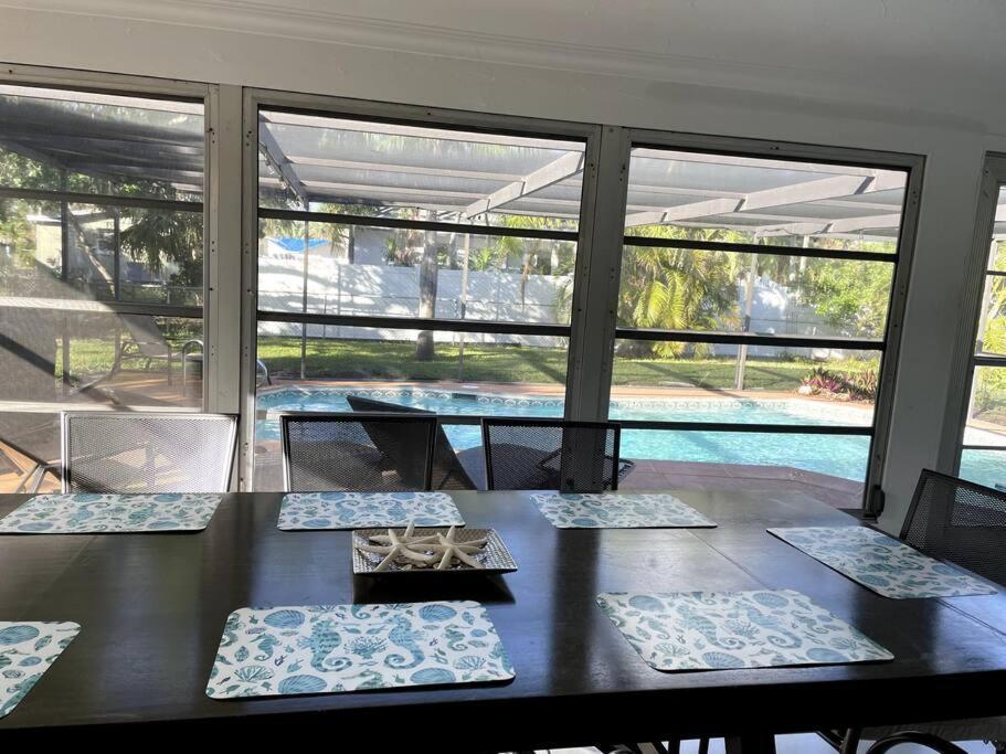 The Flip Flop - Updated Vacation Home! North North Naples Eksteriør bilde